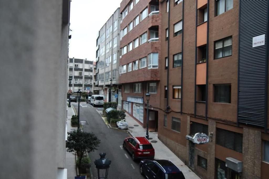 Acogedor, Con Garaje, Centrico. Διαμέρισμα Βίγκο Εξωτερικό φωτογραφία