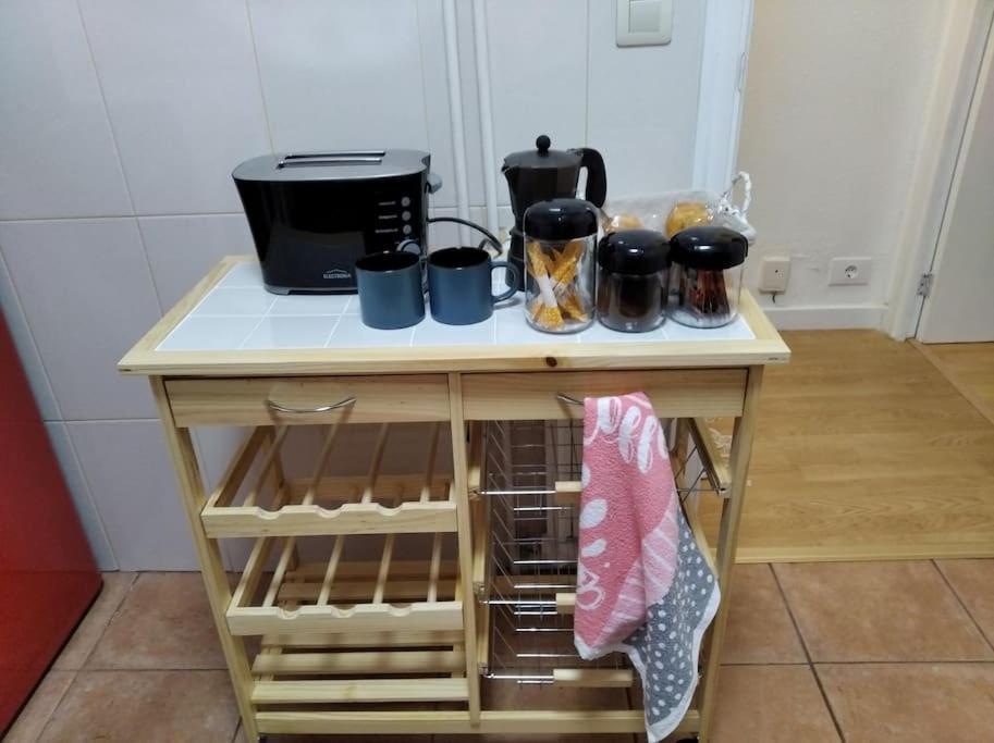 Acogedor, Con Garaje, Centrico. Διαμέρισμα Βίγκο Εξωτερικό φωτογραφία
